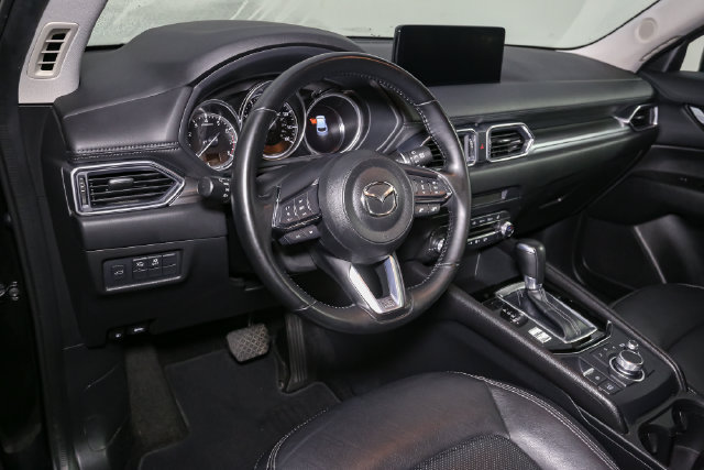 Used 2025 MAZDA CX-5 AWD 2.5 S w/ Preferred Package image 21