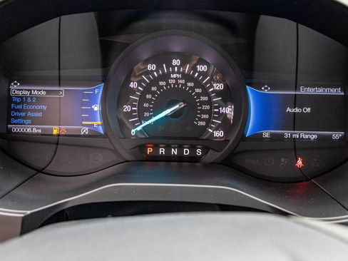 New 2024 Ford Edge SEL w/ Convenience Package image 19