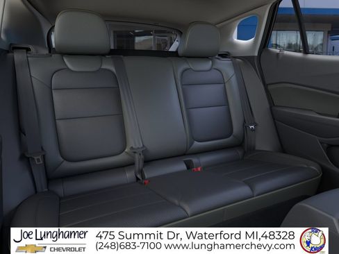 New 2026 Chevrolet Trax ACTIV w/ Driver Confidence Package FWD image 17