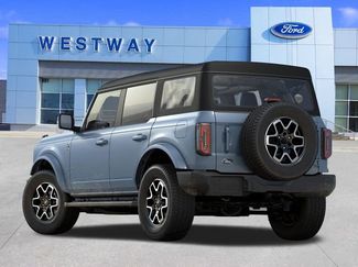 New 2025 Ford Bronco Outer Banks video 2