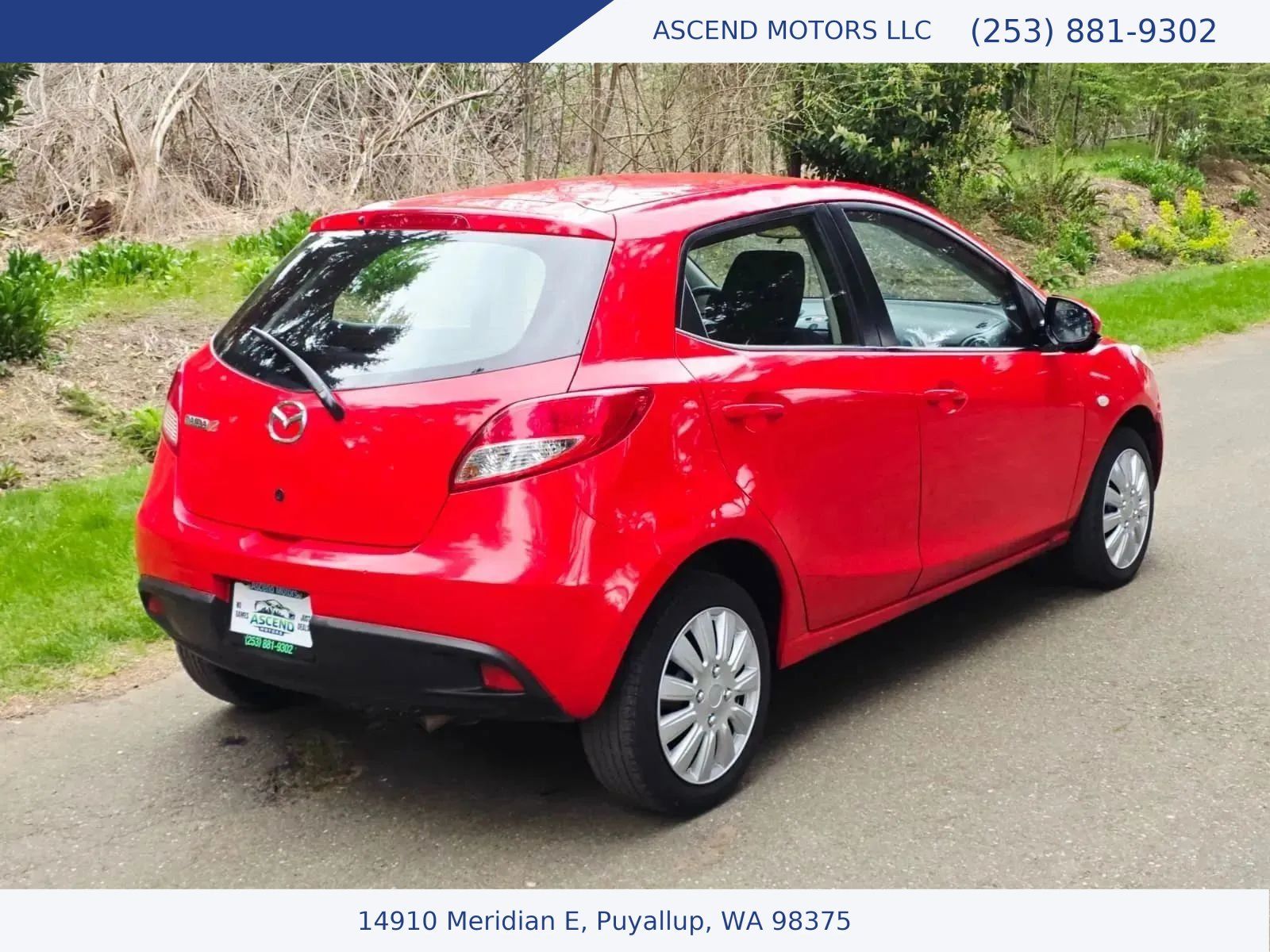 Used 2014 MAZDA MAZDA2 Sport FWD image 5