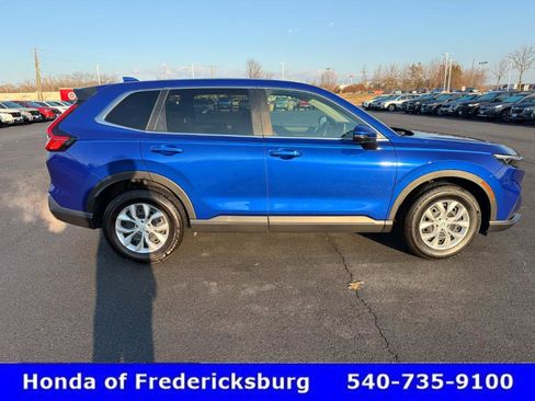 Certified 2025 Honda CR-V LX image 7