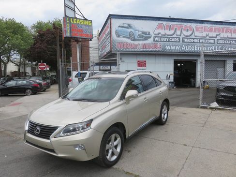 Used 2015 Lexus RX 350 AWD image 2