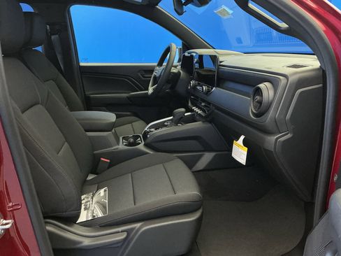 New 2026 Chevrolet Colorado Trail Boss AWD/4WD image 23