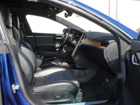 Used 2020 Tesla Model S Long Range Plus AWD/4WD image 14