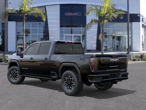 New 2026 GMC Sierra 2500 AT4X image 3