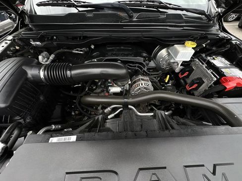 Used 2022 RAM 1500 Laramie AWD/4WD image 29