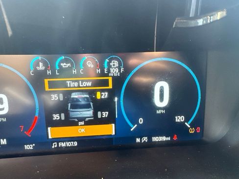 Used 2021 Ford F150 Lariat AWD/4WD image 12