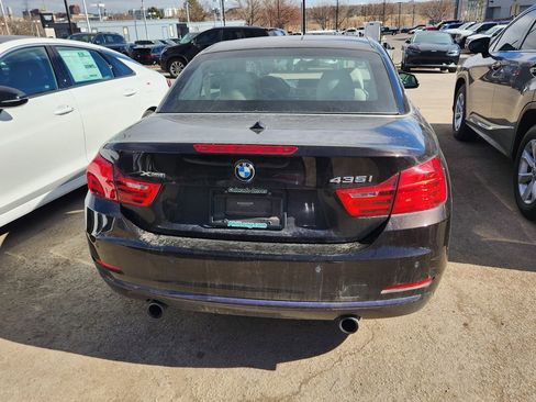 Used 2015 BMW 435i xDrive Convertible image 13
