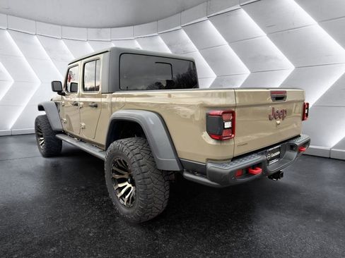 Used 2020 Jeep Gladiator Rubicon w/ Dual Top Group image 5