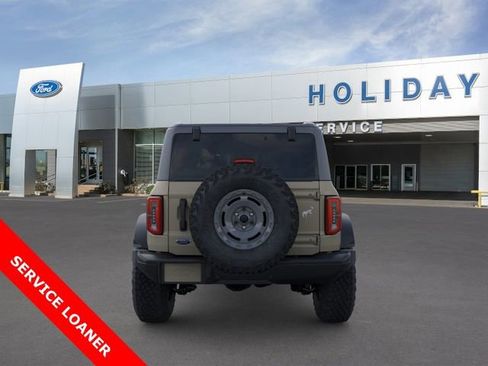 New 2025 Ford Bronco Badlands w/ Sasquatch Package AWD/4WD image 5