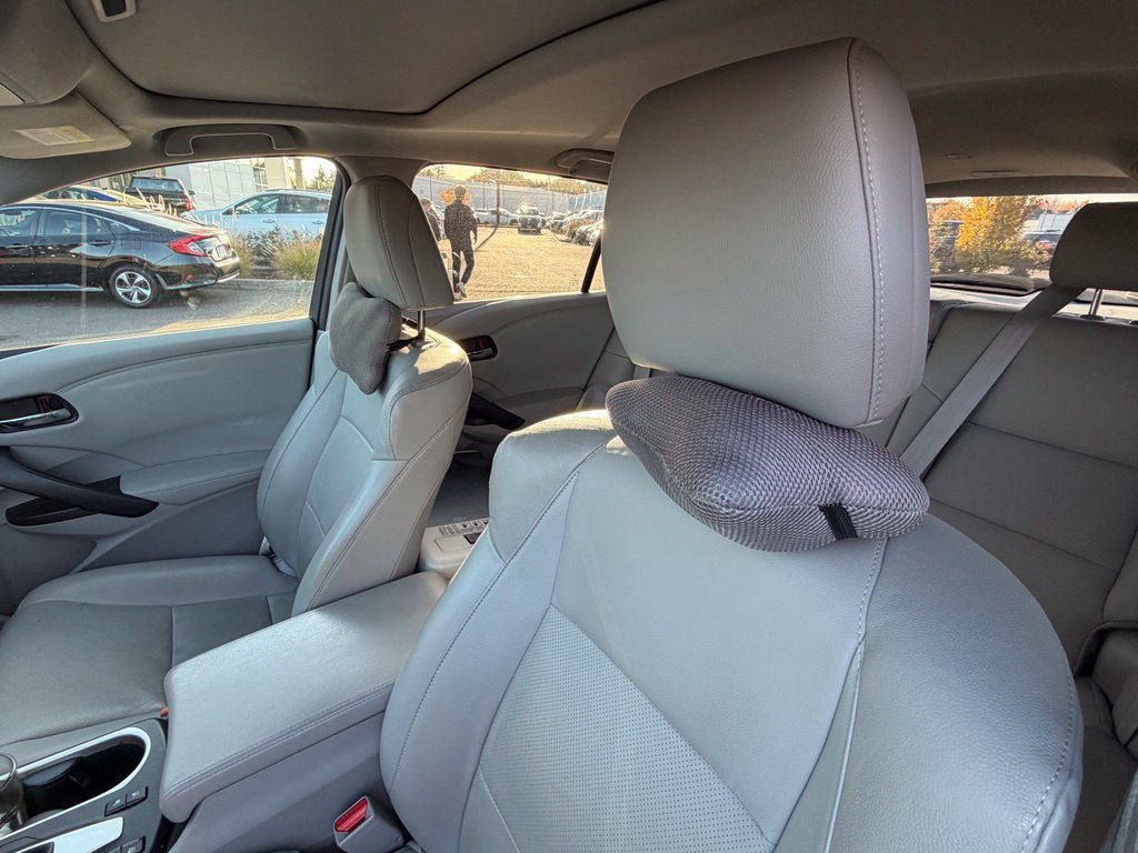 Used 2017 Acura RDX w/ Advance Package AWD/4WD image 9