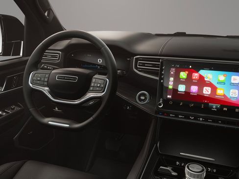 New 2026 Jeep Grand Wagoneer Limited image 9