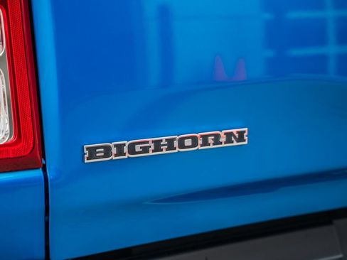 Used 2023 RAM 1500 Big Horn AWD/4WD image 9