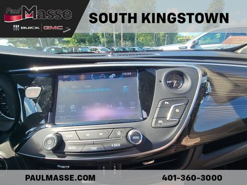 Certified 2020 Buick Envision Premium AWD/4WD image 12