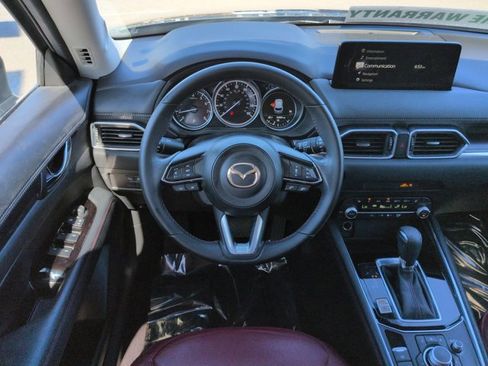 Used 2023 MAZDA CX-5 Carbon Edition image 16