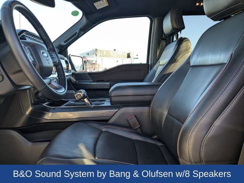 Certified 2023 Ford F150 Lariat w/ Equipment Group 502A High image 15