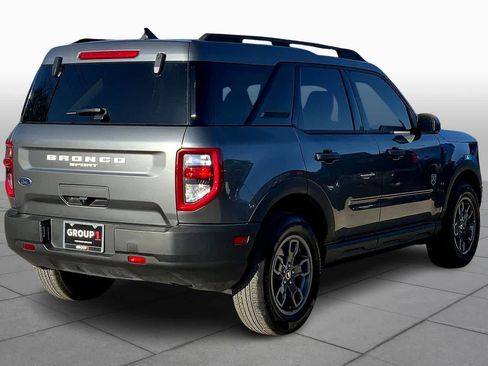 Used 2024 Ford Bronco Sport Big Bend image 11