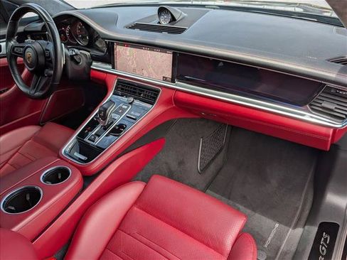 Used 2021 Porsche Panamera GTS AWD/4WD image 24