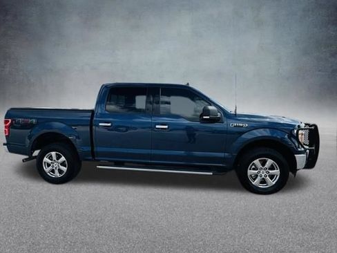 Used 2019 Ford F150 XLT w/ Equipment Group 302A Luxury AWD/4WD image 2