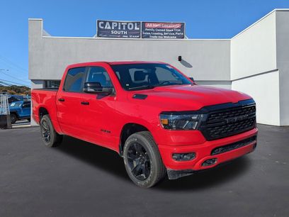 Used 2023 RAM 1500 Big Horn