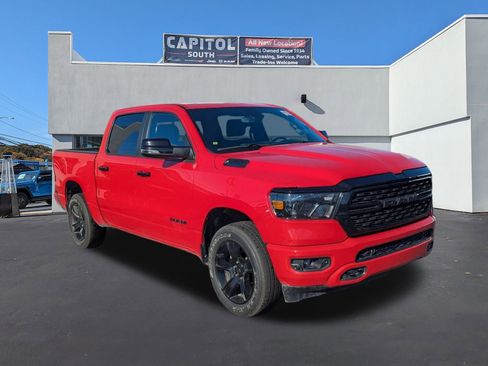 Used 2023 RAM 1500 Big Horn image 1