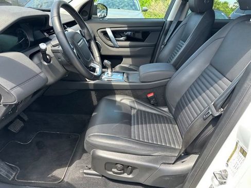 Used 2020 Land Rover Discovery Sport S AWD/4WD image 15