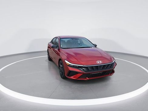 New 2026 Hyundai Elantra Sport FWD image 2