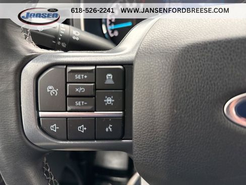 Used 2023 Ford F150 XLT w/ Equipment Group 302A High image 19