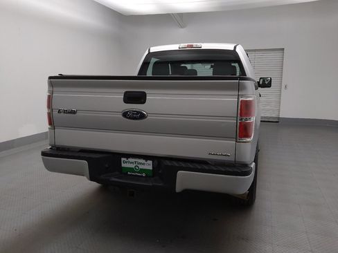 Used 2014 Ford F150 STX w/ Equipment Group 201A Mid image 7