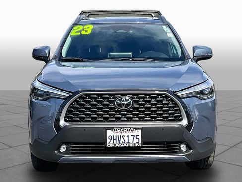 Certified 2023 Toyota Corolla Cross XLE w/ Convenience Package FWD image 3