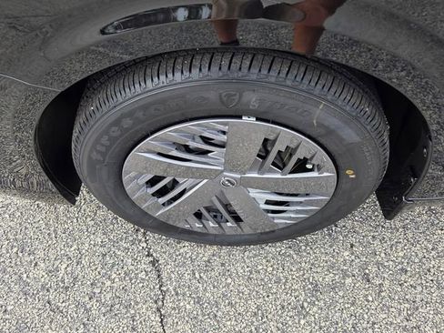 New 2026 Nissan Sentra S w/ S Cold Weather Package image 17