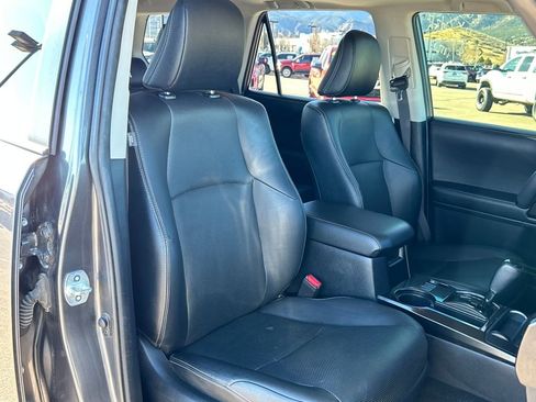 Used 2020 Toyota 4Runner Nightshade image 19