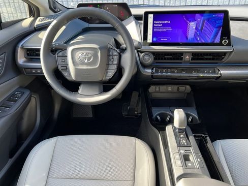 New 2026 Toyota Prius Limited FWD image 34