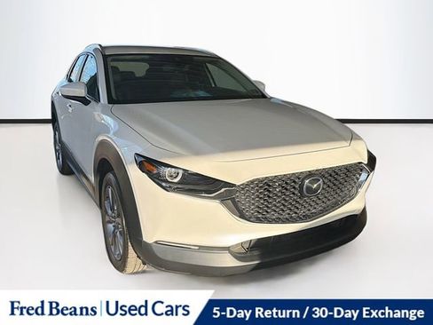 Certified 2023 MAZDA CX-30 AWD 2.5 S w/ Select Package image 1