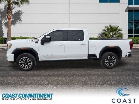 Certified 2023 GMC Sierra 2500 AT4 w/ AT4 Premium Plus Package image 9
