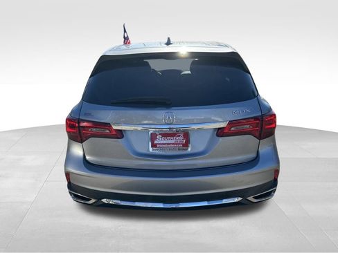 Used 2019 Acura MDX FWD image 4