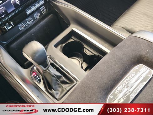 Used 2025 RAM 1500 RHO w/ RHO Level 1 Equipment Group AWD/4WD image 13