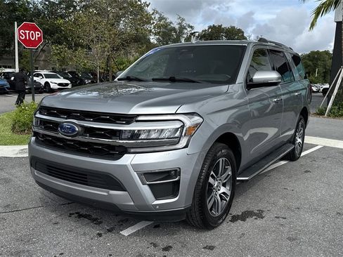 Used 2023 Ford Expedition Limited image 10