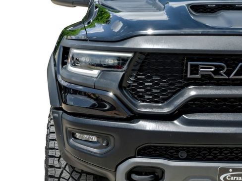 Used 2021 RAM 1500 TRX w/ TRX Level 2 Equipment Group AWD/4WD image 49