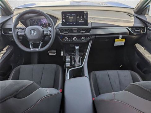 New 2026 Acura ADX A-Spec FWD image 14