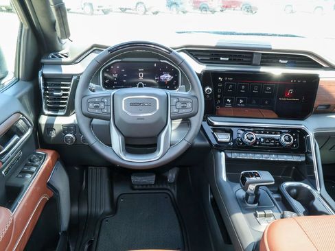 New 2026 GMC Sierra 1500 Denali Ultimate w/ LPO, Black Badging Package AWD/4WD image 14