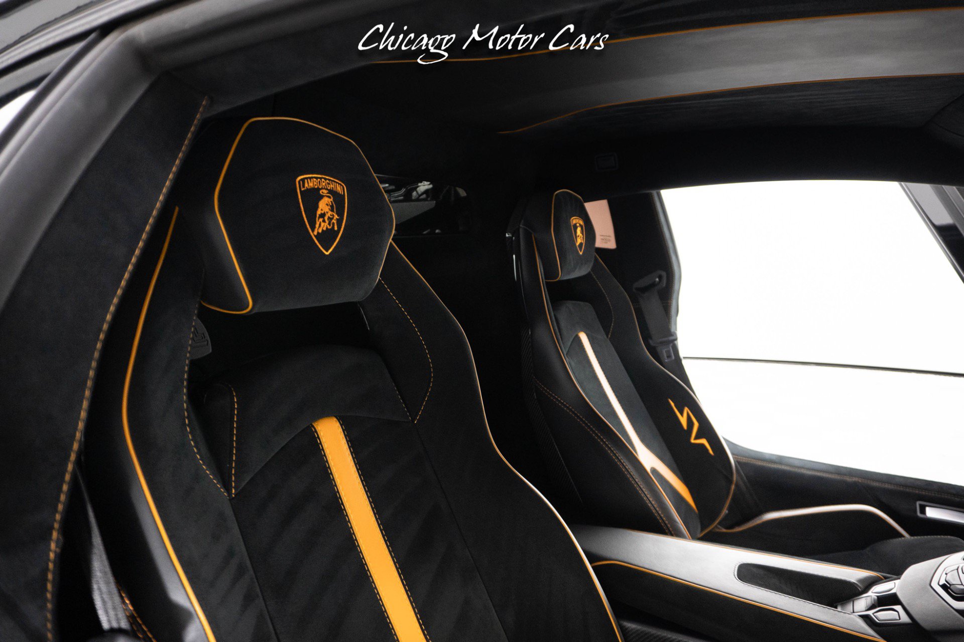 Used 2017 Lamborghini Aventador LP 750-4 Superveloce AWD/4WD image 35