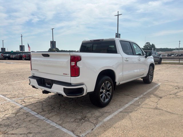 Used 2025 Chevrolet Silverado 1500 RST AWD/4WD image 7