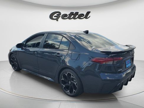 Used 2025 Toyota Corolla FX w/ Convenience Package FWD image 7