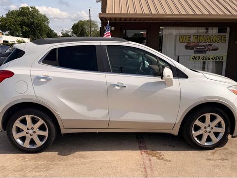 Used 2016 Buick Encore Leather w/ Experience Buick Package FWD image 6