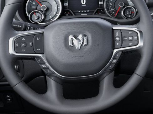 New 2026 RAM 1500 Big Horn AWD/4WD image 34