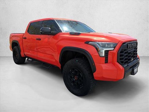 Used 2022 Toyota Tundra TRD Pro image 3