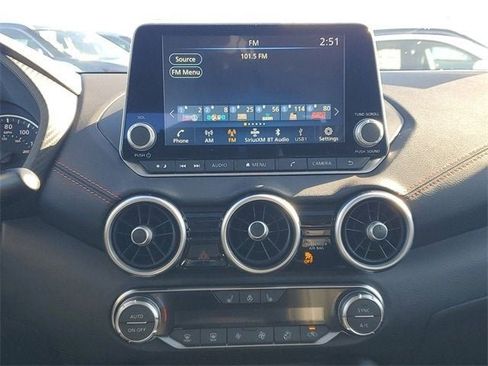 New 2025 Nissan Sentra SR w/ SR Premium Package image 12