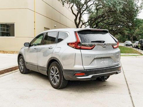 Used 2020 Honda CR-V EX image 4